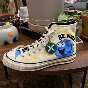 Converse Sunny Floral Be Nice